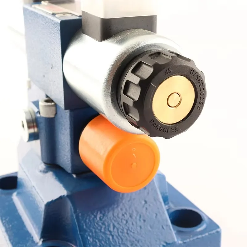 Beijing Hongji Shida Hydraulic Valve Pressure Valve Solenoid Relief Valve DBW30B2-5X