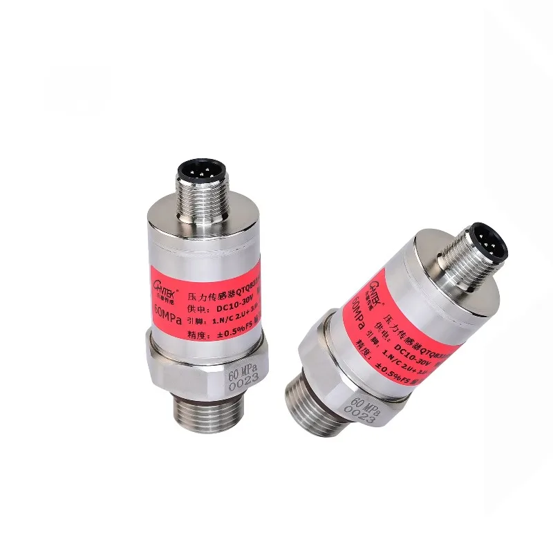 중국 Chntek 고품질 합리적인 가격 센서 G1/4 4~20mA 0.5-4.5V CAN 버스 전류 센서