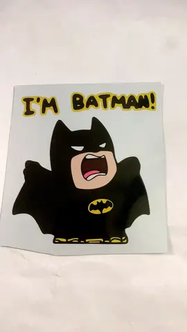 8 best sales batman car decal - №3