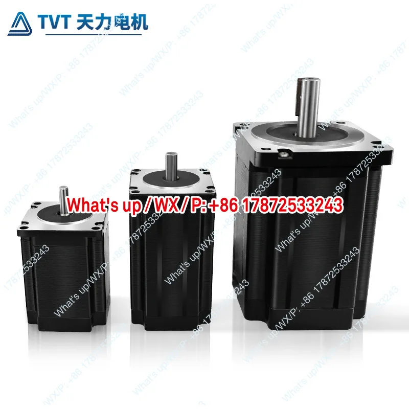 28/35/42/57 86 110 130 Two phase hybrid stepper motor for mechanical equipment automation in stock
