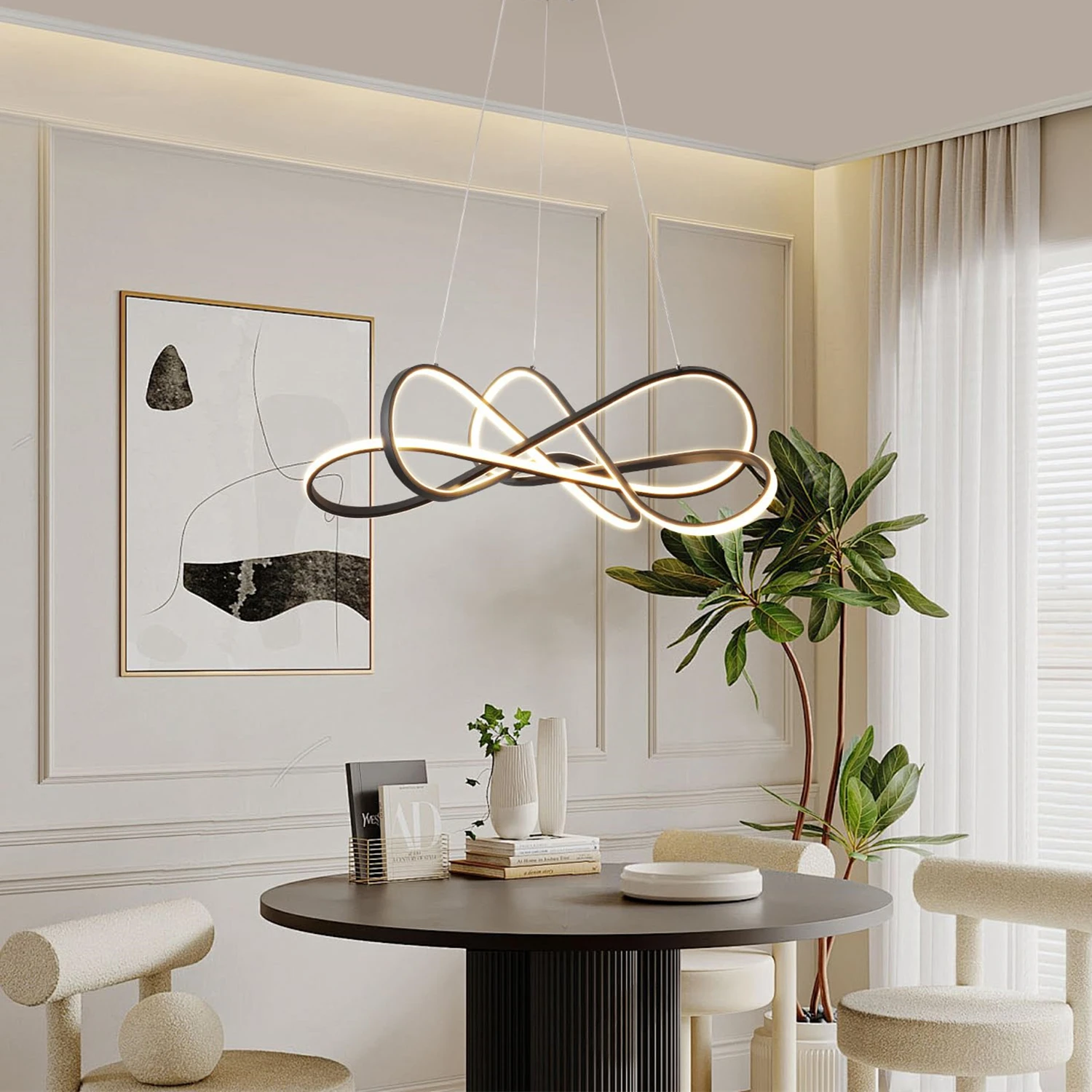 2026 Modern Led Pen… - image