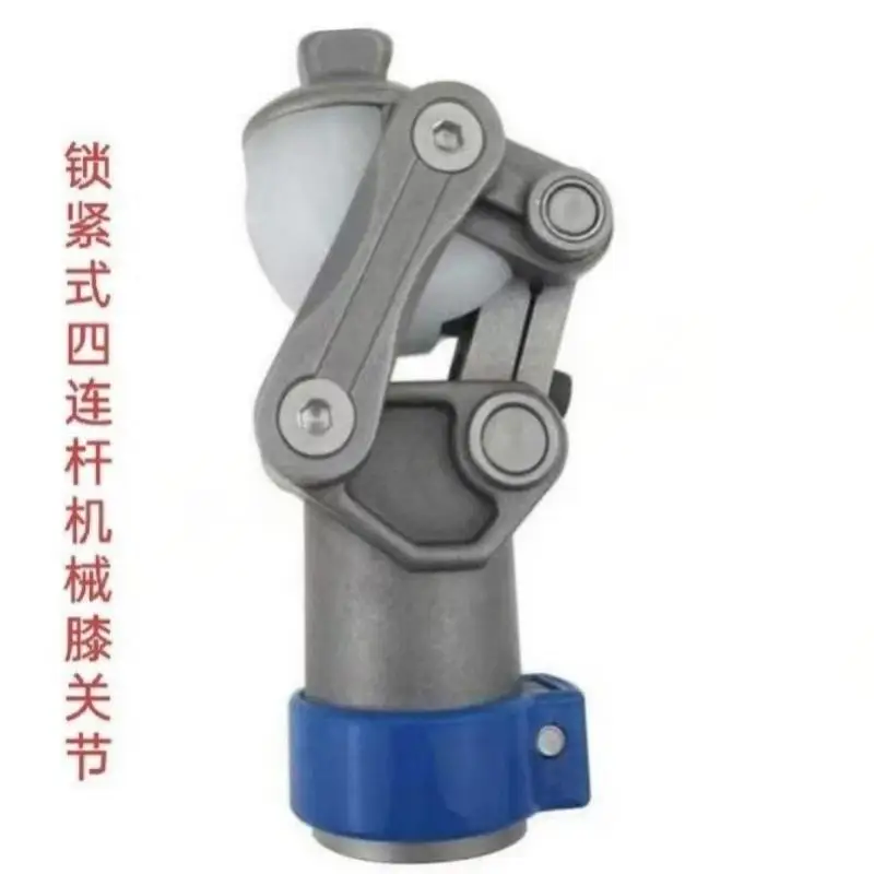 المكونات الاصطناعية، وصلات الركبة الاصطناعية، وصلات الركبة الاصطناعية المصنوعة من الفولاذ المقاوم للصدأ، وصلات الركبة الاصطناعية بأربعة أشرطة #5