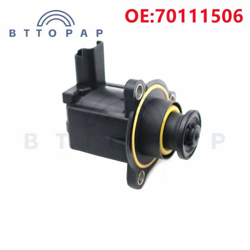 70111506 59001107099 59001107099 high quality  Turbocharger Solenoid Valve Adapter For Copper  S R56 R57 R58 R60