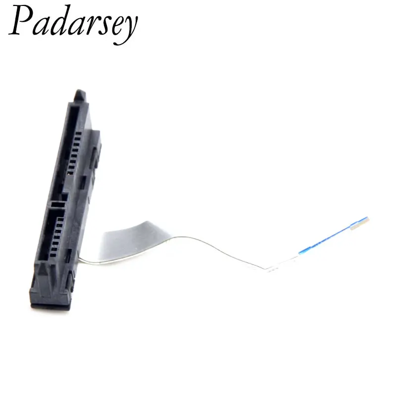 Padarsey-Cable de disco duro HDD, adaptador de conector SATA SSD para HP Pavilion 14-af 14-AF108CA 14-AC 14-AC134TU 815139-001