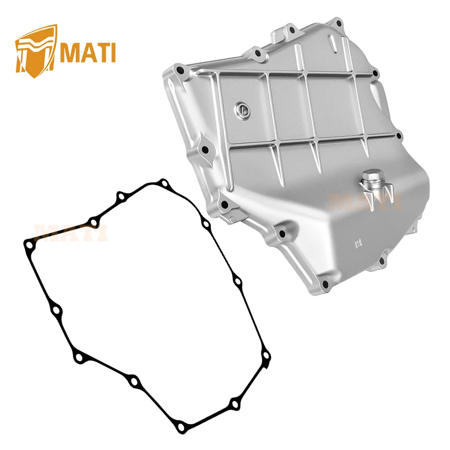 Oil Pan w/Gasket 11211-HL4-000 For Honda Pioneer 1000 SXS1000M3 SXS1000M5 SXS1000M6 2016-2024