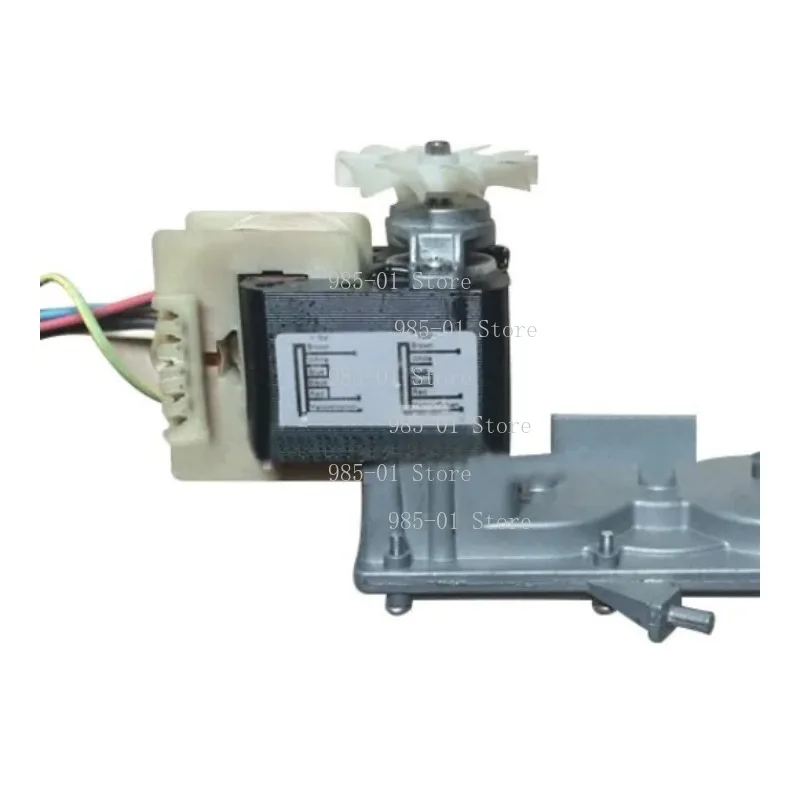 Vending Machine with Special Cover Pole Motor 220V