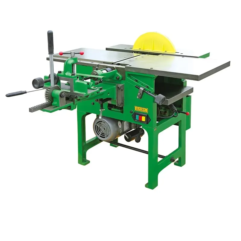 

Light-Duty Multi-Purpose Small Table Saw Flat Planing Wood Processing Machine Tools for Woodworking Wood Saw Machines