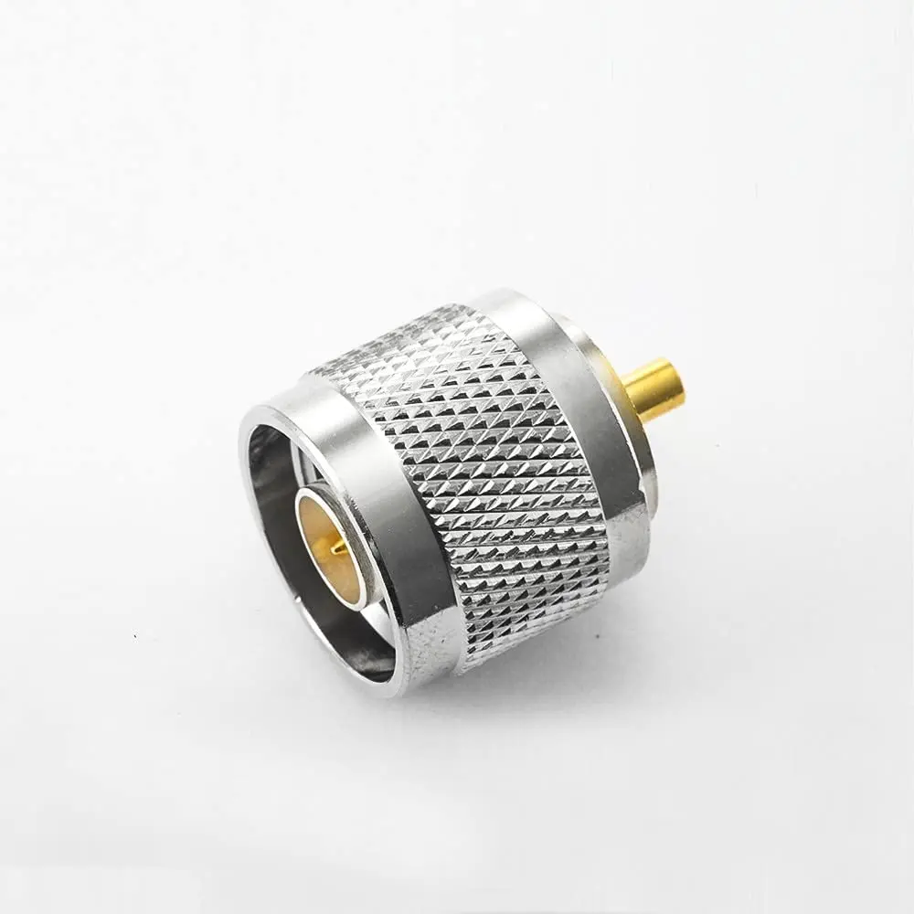 N Type Connector Male Straight Solder Semi-Flexible Semi-Rigid-2