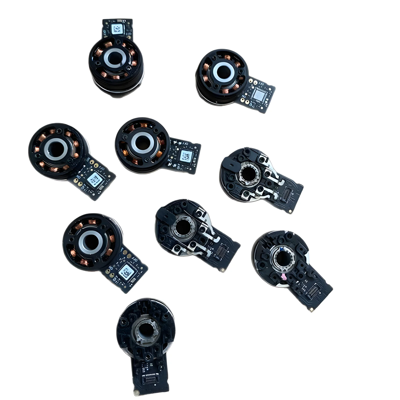 for DJI Mavic 3/3T/3C/3E Original Gimbal Yaw Motor Replacement PTZ Camera Y Engine Repair Parts Brand New