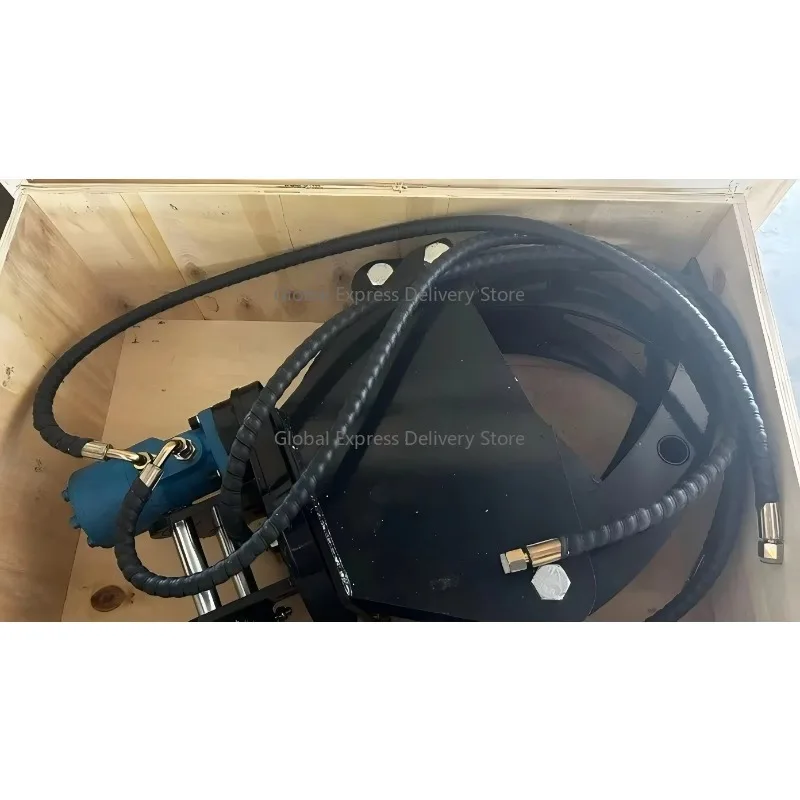 Excavator Attachments Rotating Grapples Excavator Wood Grappler Stone Grapple