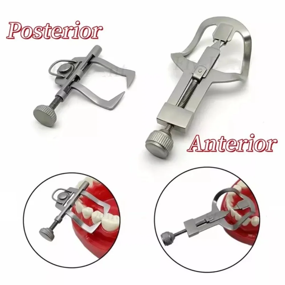 

Зубной сепаратор зубов, передний/задний разделитель зубов, клинья, фиксатор, ортодонтическая матрица, резиновая плотина, инструменты для стоматолога