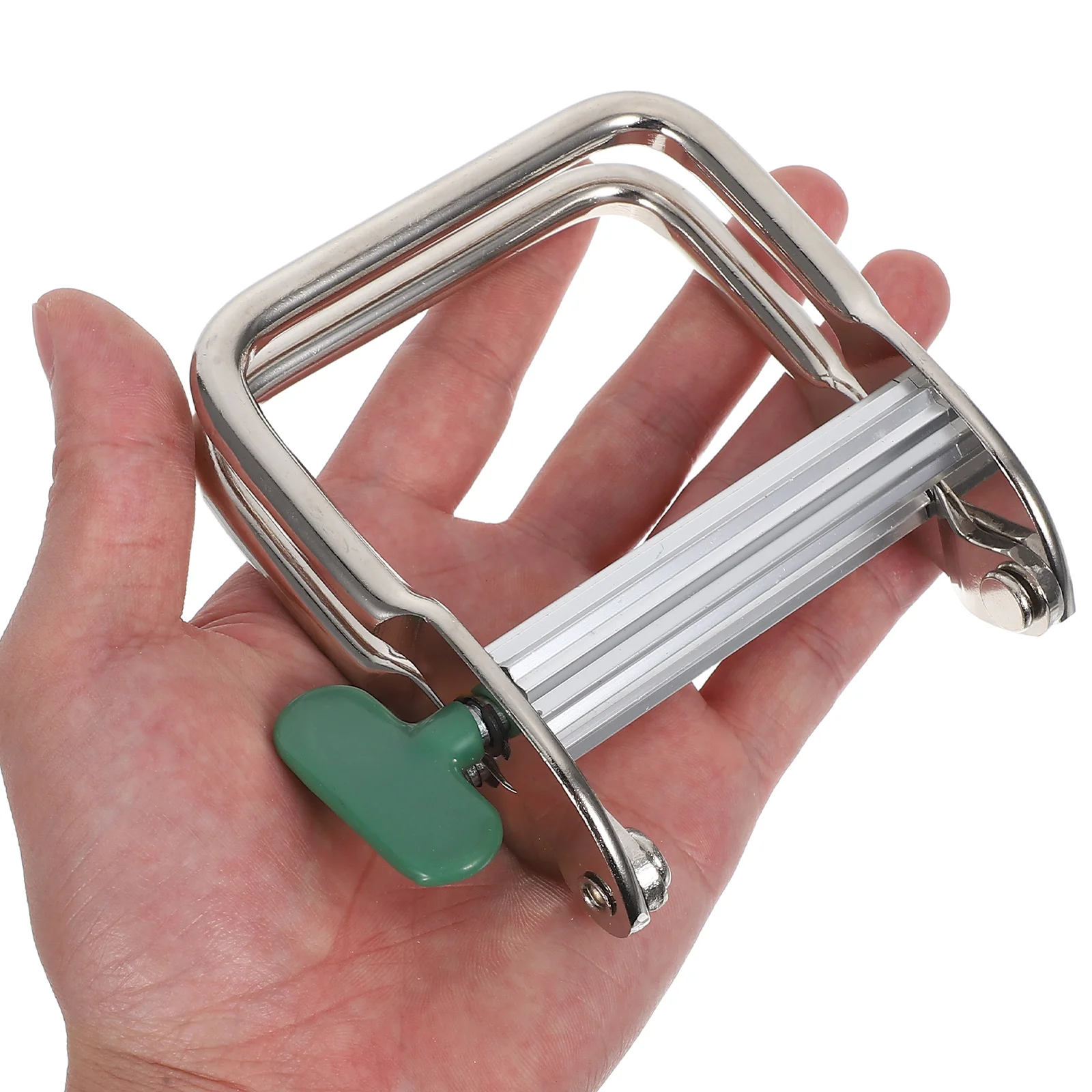 

1PC Metal Pigment Extruder Tool Adjustable Pressure Clay Sculpting Squeezing Painting Pottery Molding Manual for Toothpaste