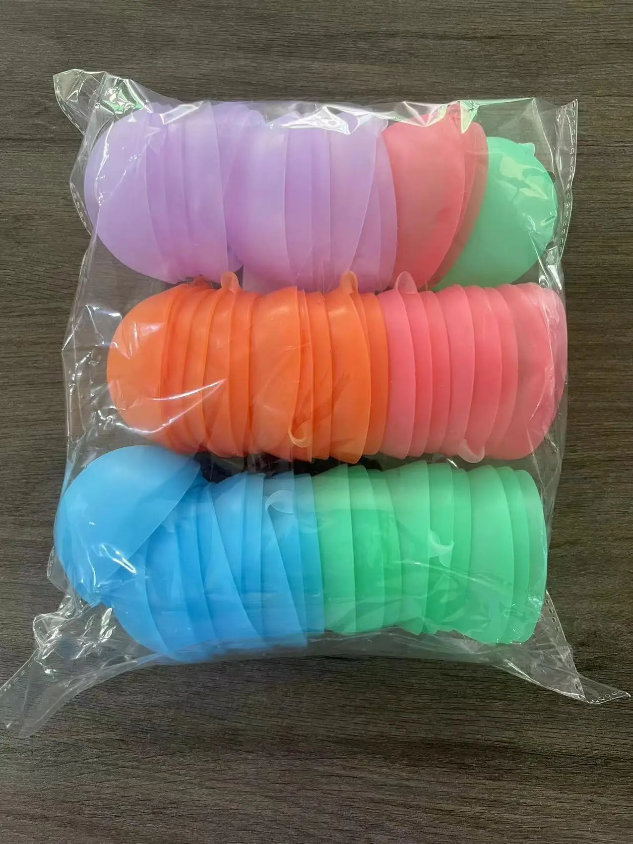 Ballons d'eau, jouet boule d'eau piscine pour enfants fête sur la plage jeu de combat amusant avec boucle boules d'eau jouets de bain aléatoires