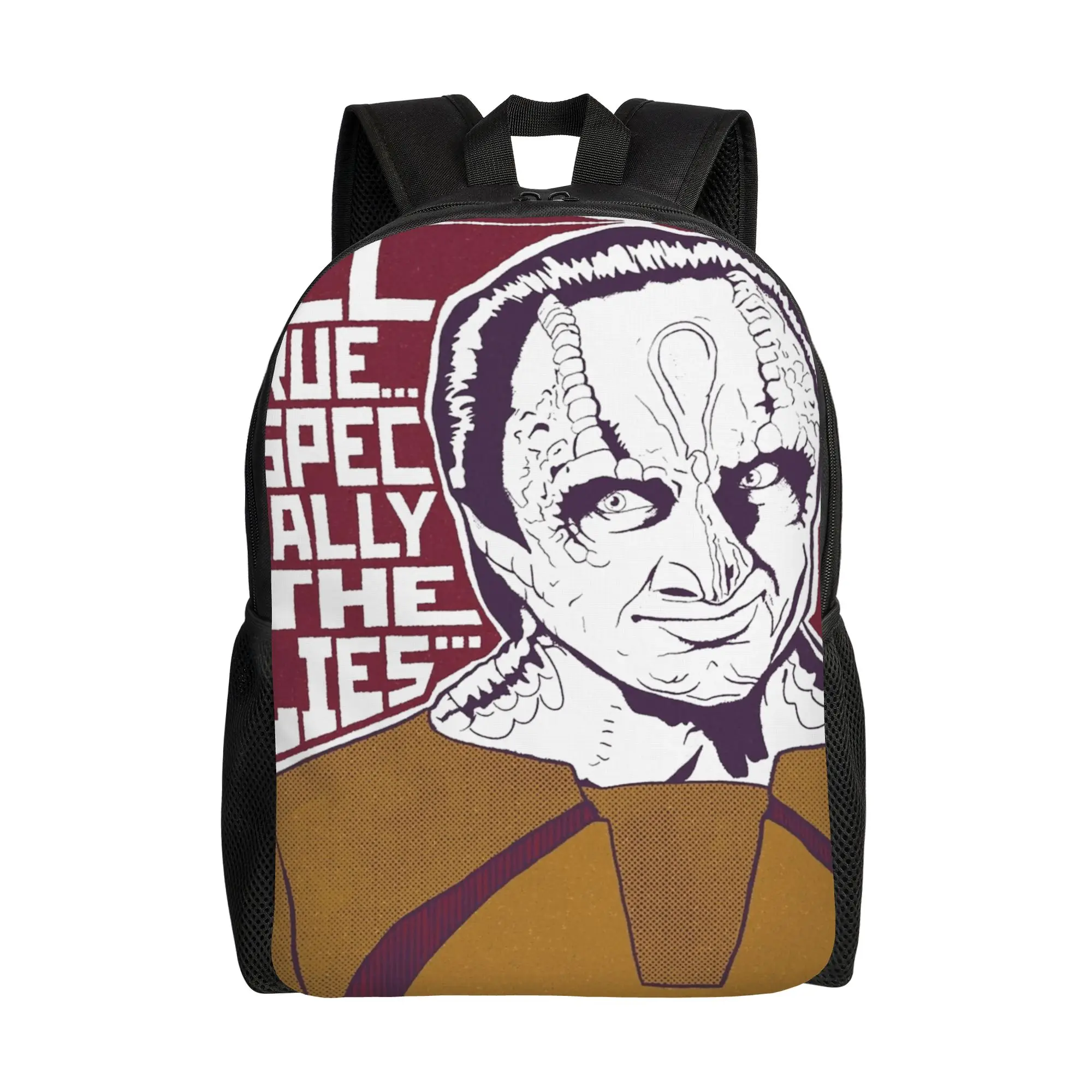 

Повседневный рюкзак Stars Treks для активного отдыха, походов, путешествий, для мужчин и женщин, сумка для ноутбука через плечо