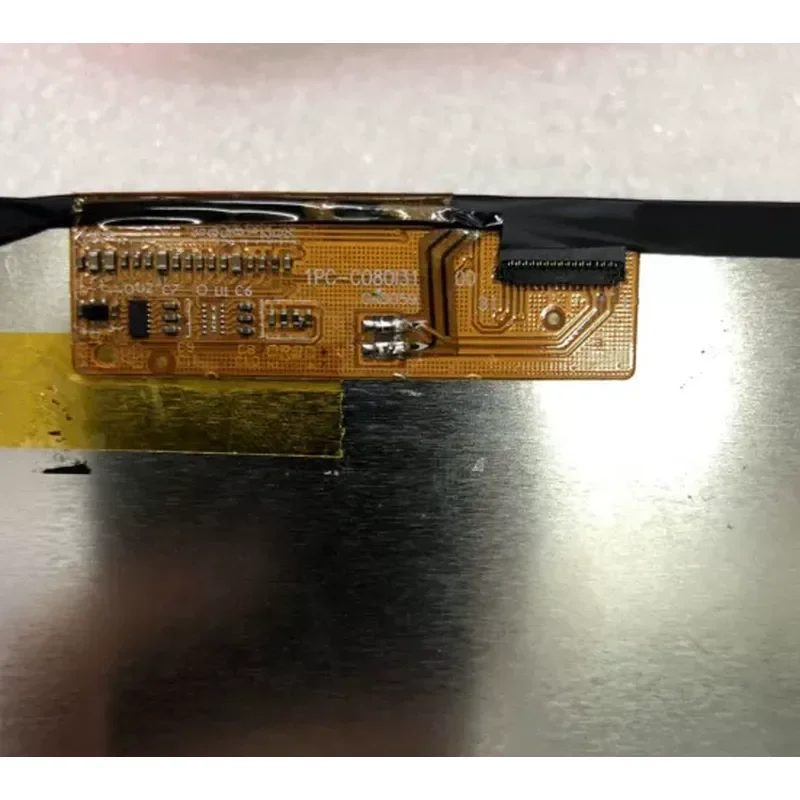 For 8 inch LCD Inner Screen Replacement 1PC-C080I3110-00 1PC-C08013110-00 Display Panel Digitizer Assembly