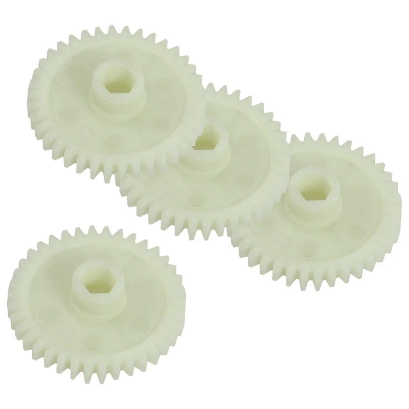 

8Pcs Main Drive Gear 38T For SG 1603 SG 1604 SG1603 SG1604 1/16 RC Car Spare Parts Accessories