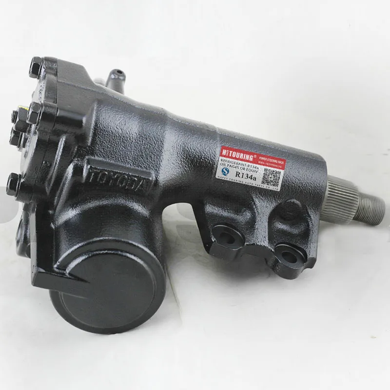 power steering rack steering gear assy for Toyota LAND CRUISER