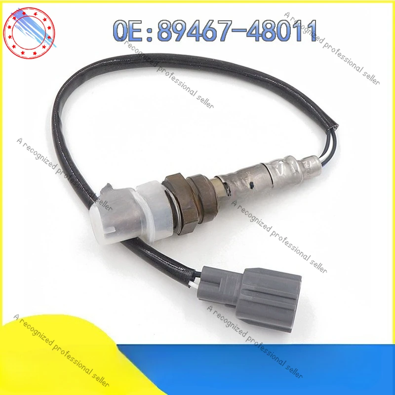 

Suitable for Toyota Lexus Oxygen Air-Fuel Ratio Sensor 89467-48011 8946748011