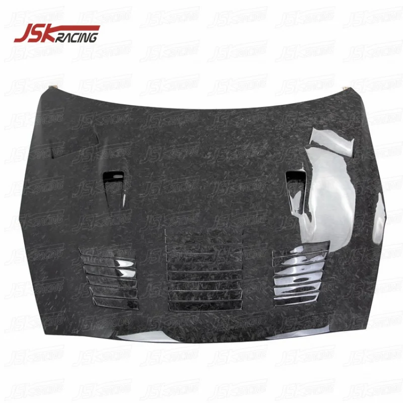 

Vsii Style Forged Carbon Fiber Hood For 2008-2016 Nissan Gtr R35