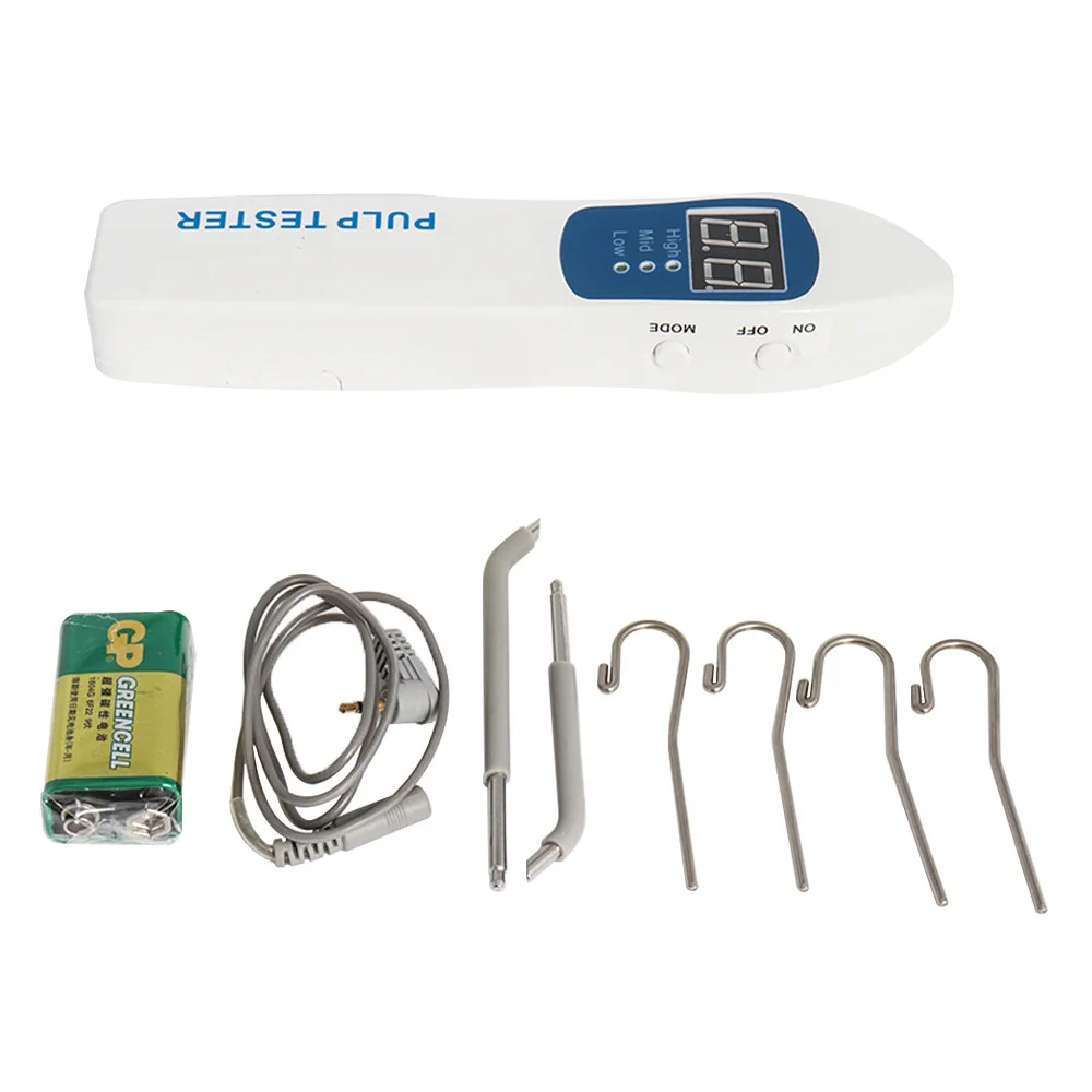

Pulp and Nerve Detector Vitality Tester for Oral Therapy Equipment and Accessories