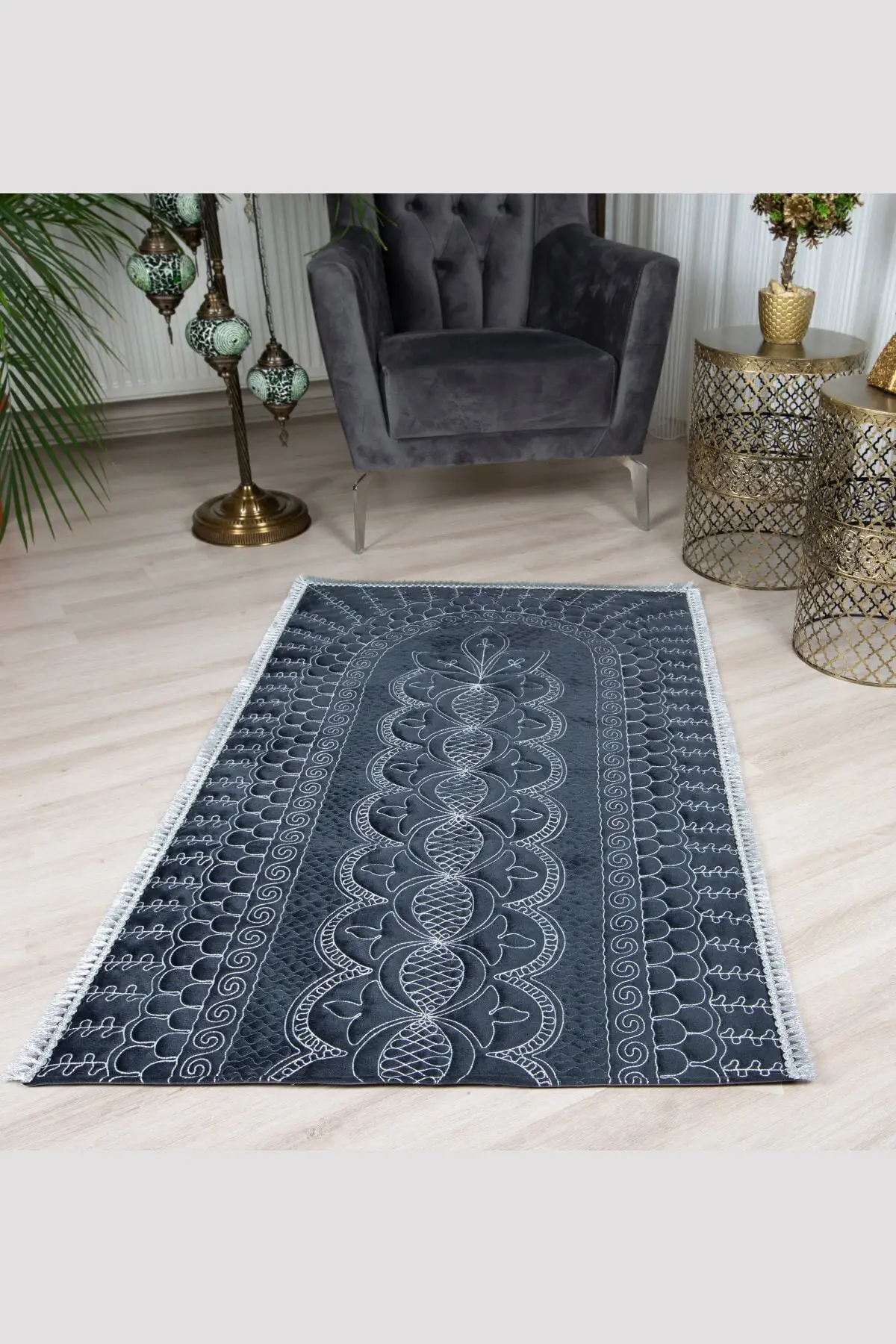 Gift for mother's day gift and dowry for mother's day gift and dowry Rug-exclusive Meditation Rug