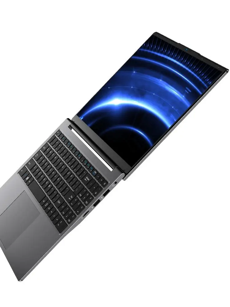 BMAX X15 Pro 15,6-Zoll 16 GB RAM 512 GB SSD Intel Prozessor der 12. Generation. Generation. Windows 11 Laptop, N100-Serie, 1920*1080 Display, HDMI, WLAN, USB, PC