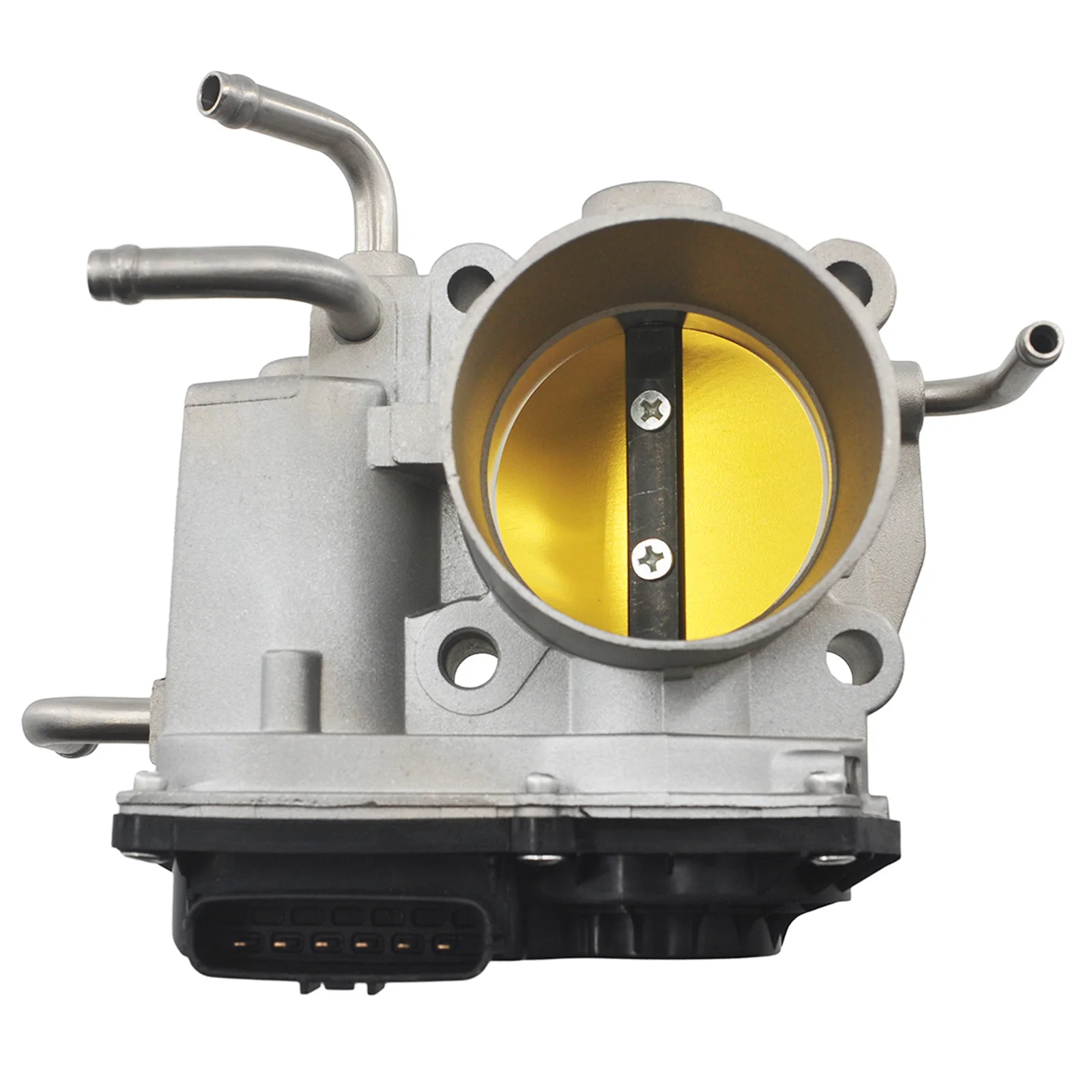 2026 Nick Throttle Body Valves Corpo Borboleta Tbi 22030-28060 for corolla yaris Noah Townace Wish Rav 4