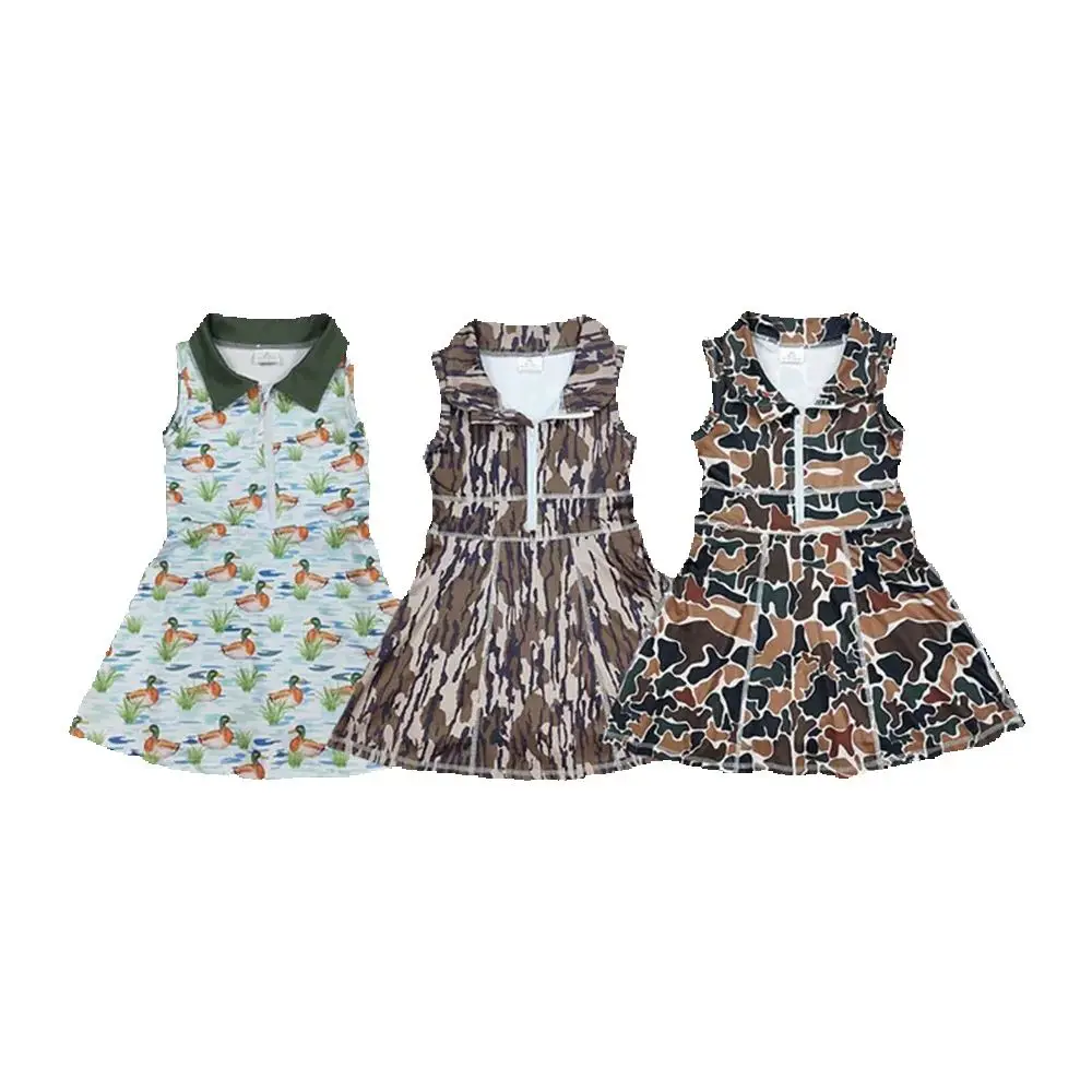 

girl clothes mallard girl summer skirt outfit swim yoga clothes