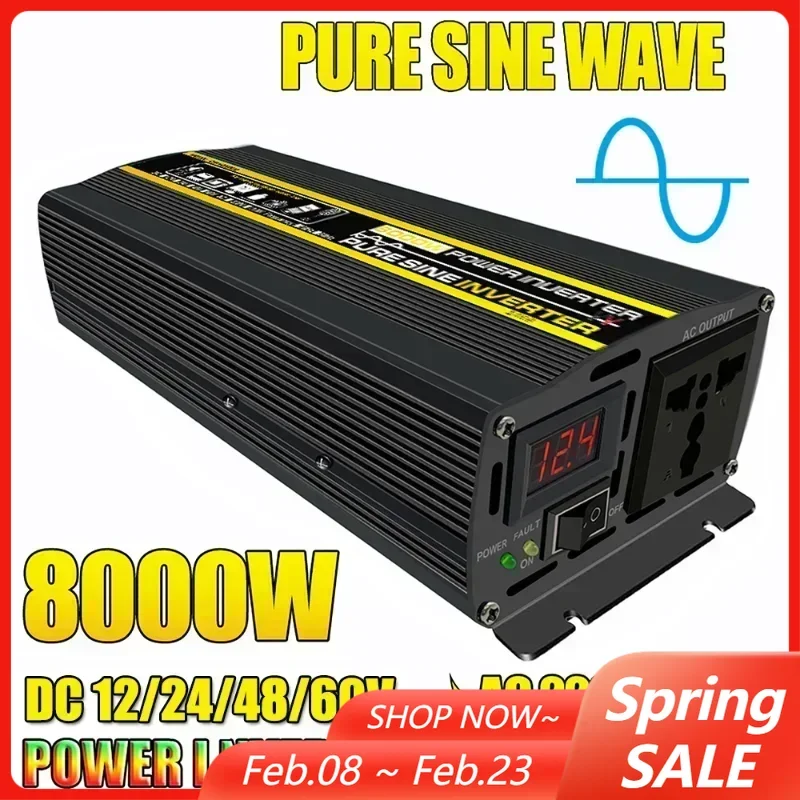 #56 Solar Inverters List of Top Picks