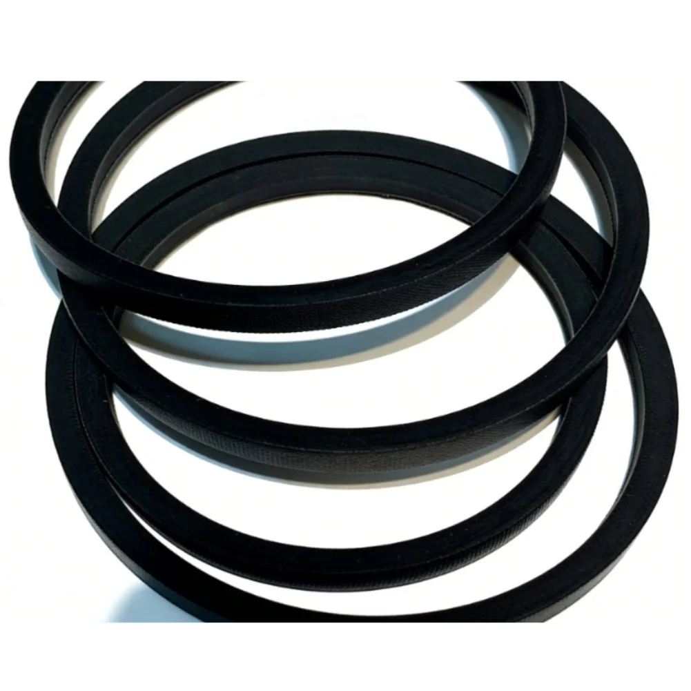 Rubber Replacement V Belt for Air Compressor Part Number For 95099453 Designed for Long Lasting Stable Operation