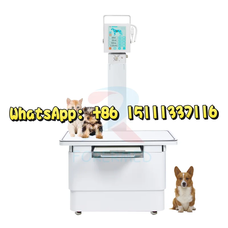 5.6KW Dr Animals X-… - image