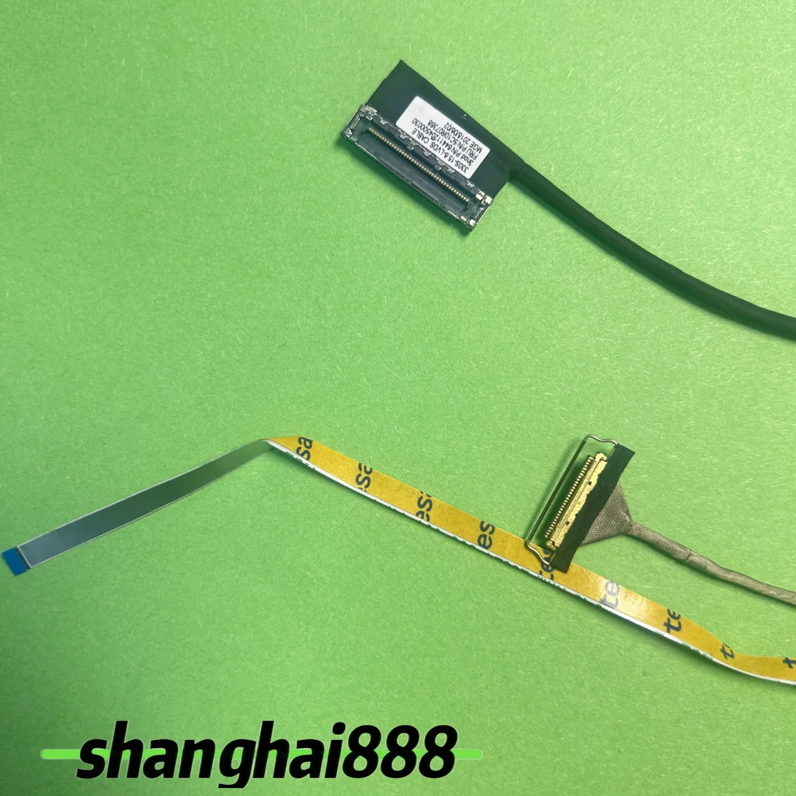 New 5C10R07368 screen cable For lenovo ideapad 330s-15AST 15IKB 15ARR laptop LCD LED edp cable DC020023C10