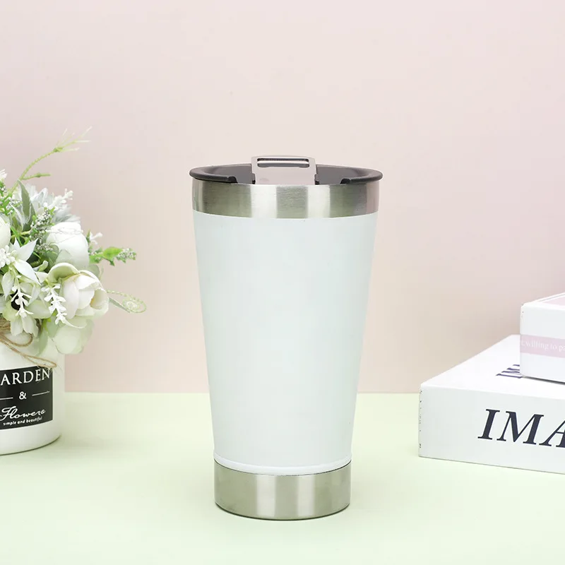 Personalized Insulated Water Bottle with Custom Pattern and Text Eco Friendly Design Perfect Gift for Friends Suitable for Home