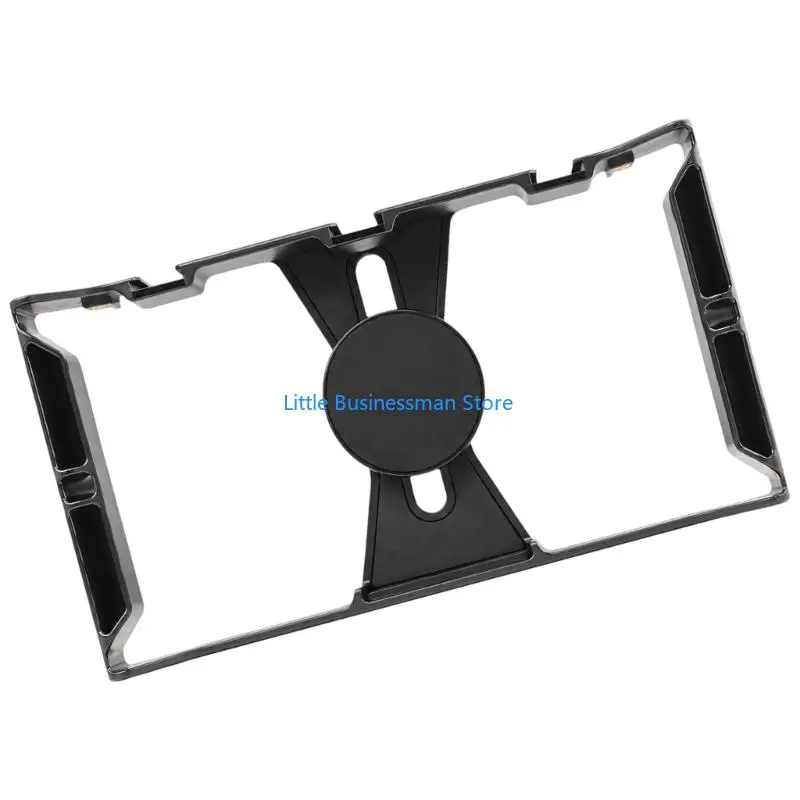 1/4 Zoll magnetischer Telefon-Videokäfig mit vertikal verstellbarer Mittelhalterung M76A – Detail 5