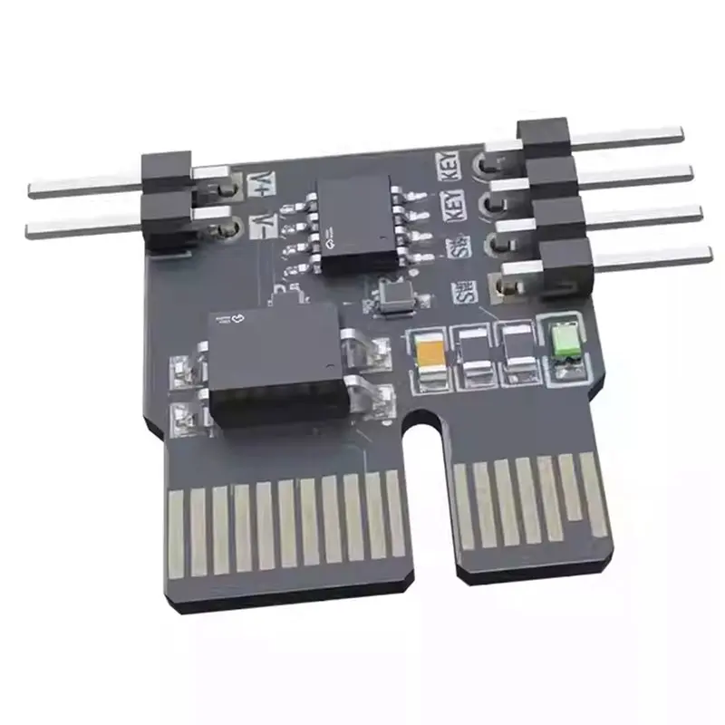 

A25P Automatic Power-On Module For Computers, Desktop Computer Power-On Delay Switch, Power Outage Recovery.
