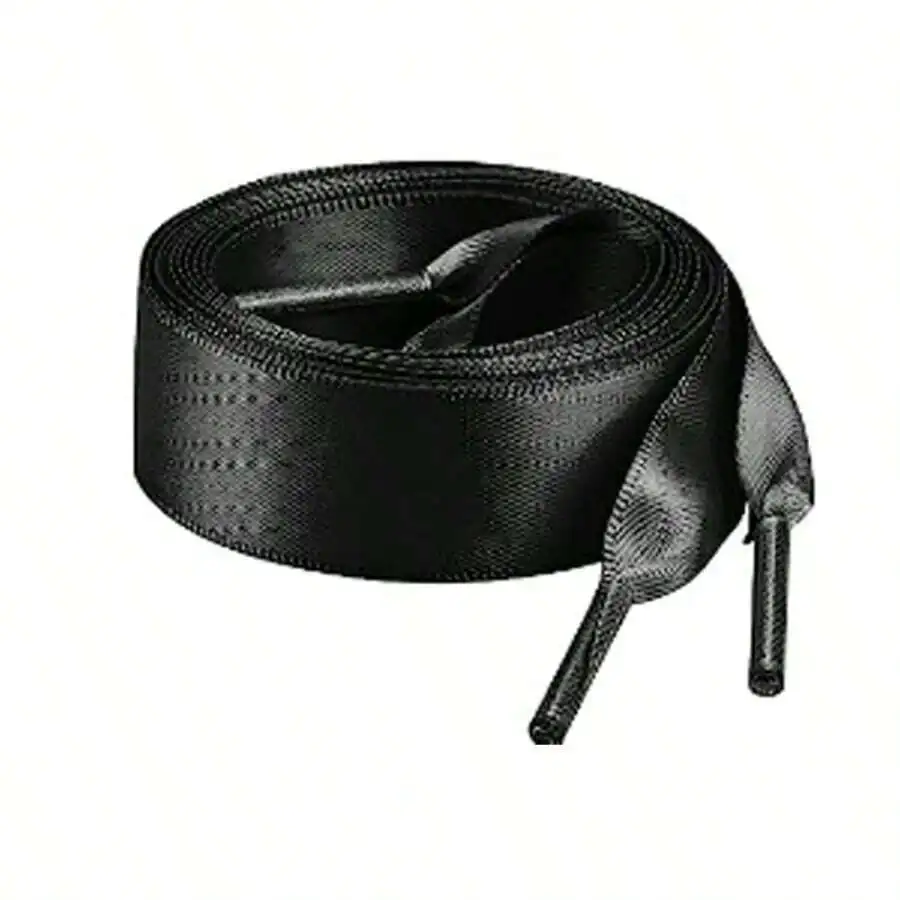 

Плоские атласные шнурки для кроссовок, скейт-обуви, ботинок, спортивной и повседневной обуви