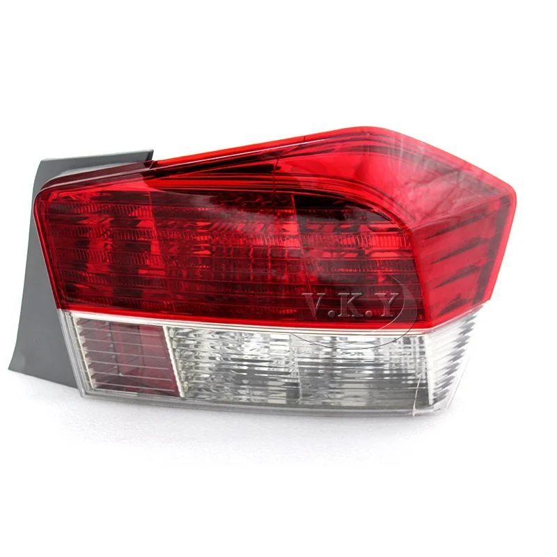 

Для Honda City 2008 2009 2010 2011, задний стоп-сигнал в сборе, задний фонарь, предупреждающий бампер, автомобильные детали, автомобильные аксессуары