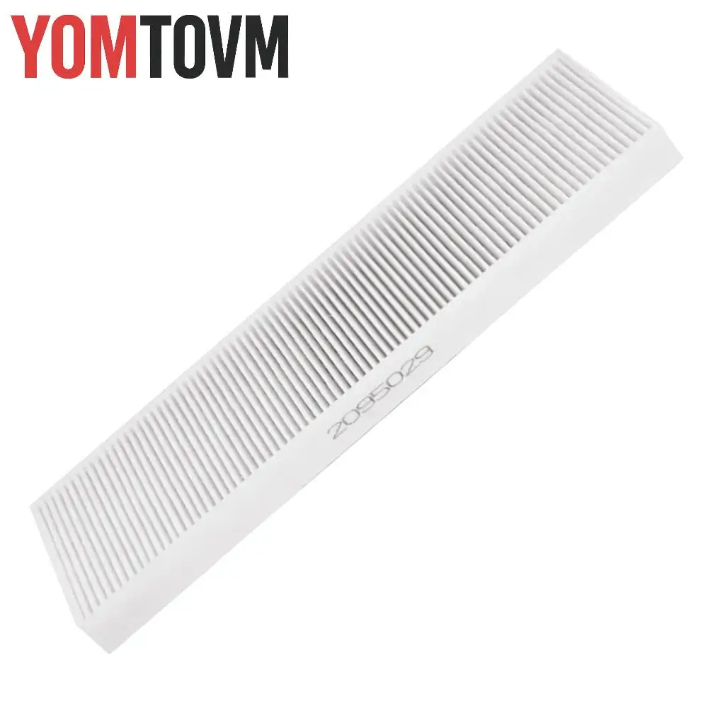 

2095029 Фильтр кондиционера Воздушный фильтр салона для Scania L, P, G, R, S серии 2016-2025 E4953LI