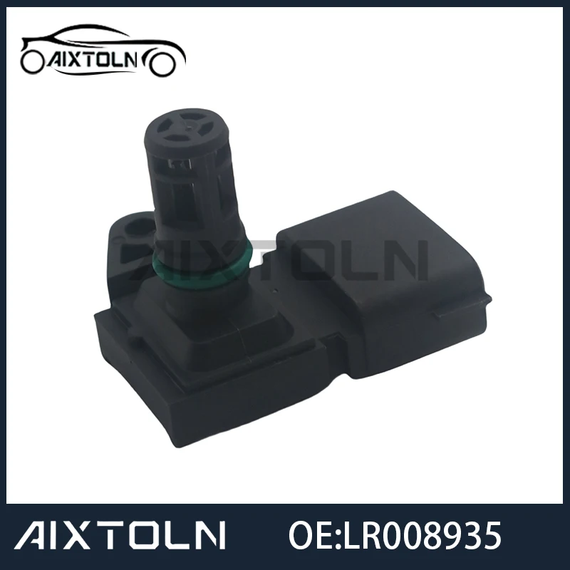 LR008935 1490907 1141598 Sensor de presión de aire Sensor MAP para Ford c-max Fiesta Focus Ka Jaguar tipo S Mazda 2 Volvo C30 S40 V50