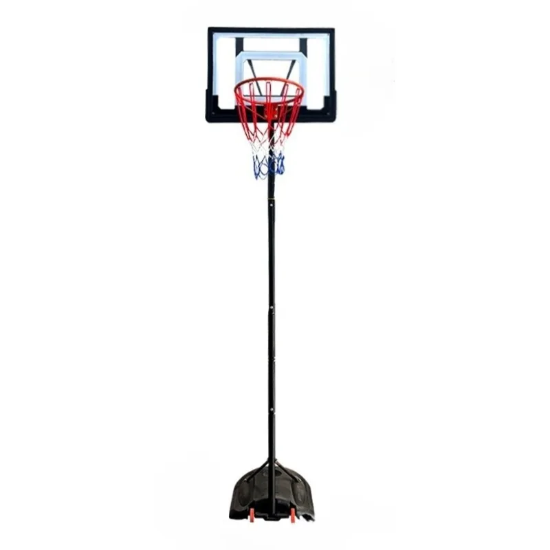 Indoor and Outdoor Portable Basketball Hoops Height-adjustable Basketball Hoops Basketball Hoops for Teenagers