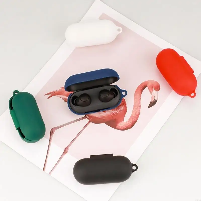 ฝาครอบสําหรับ Sony WF-C700N หูฟังป้องกันรอยขีดข่วนเปลือกกันกระแทก-เคสป้องกัน