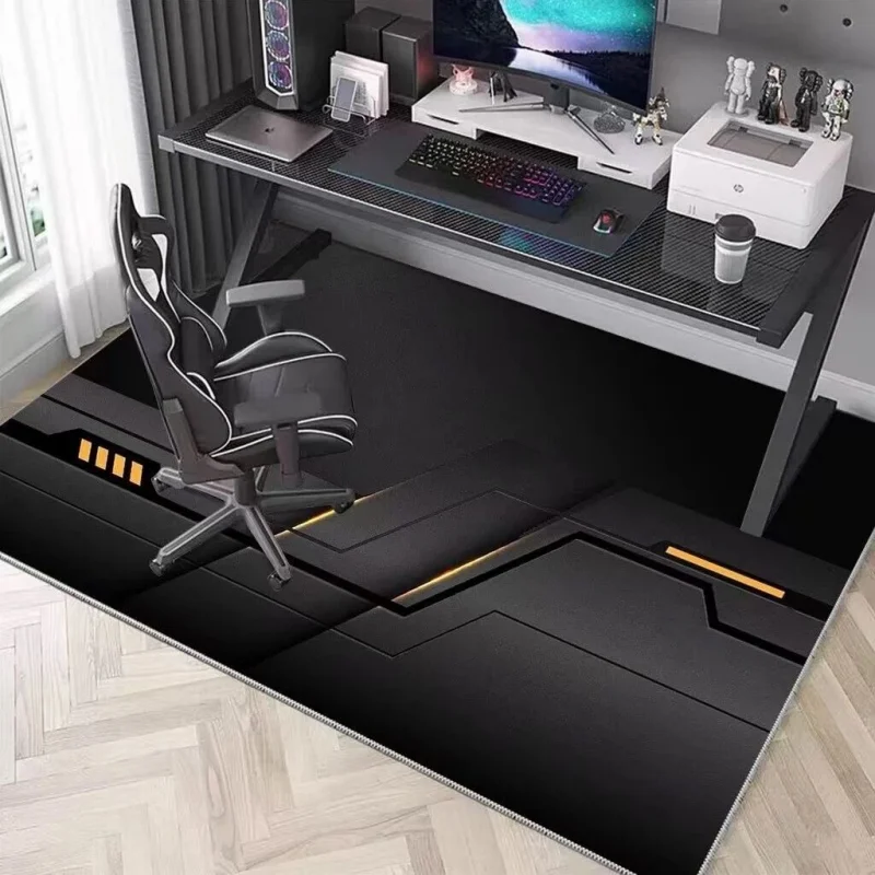 Tapete de Jogo Minimalista Est - Esports Gaming Room avaliação e preço