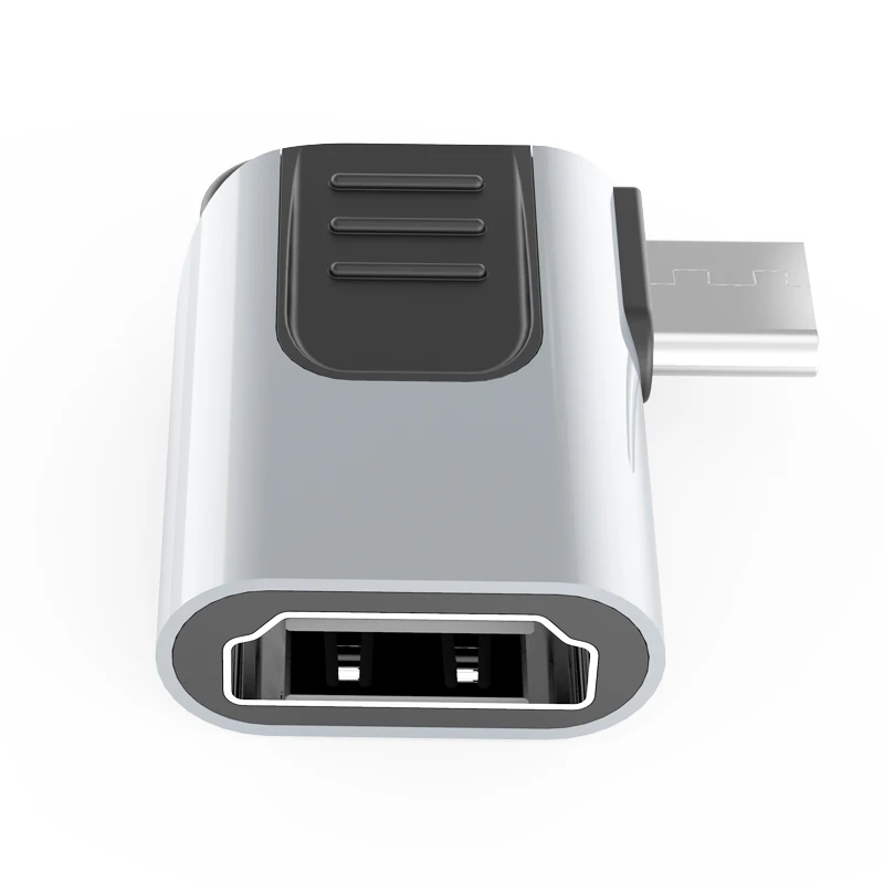 Airsky Type C Naar Hdmi Adapter Kabel Converter Voor Iphone Ipad Apple Huawei Samsung Laptop Mobiele Tablet Projectoren Monitor