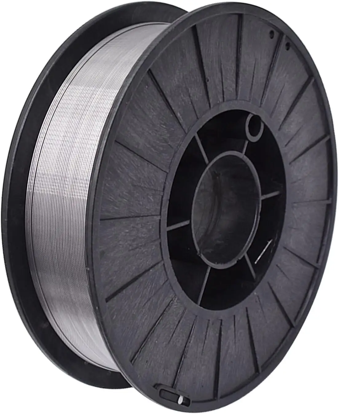 

Сварочная проволока без газа с флюсом, 0,030 дюйма (0,8 мм), катушка 10 фунтов для легкой сварки своими руками