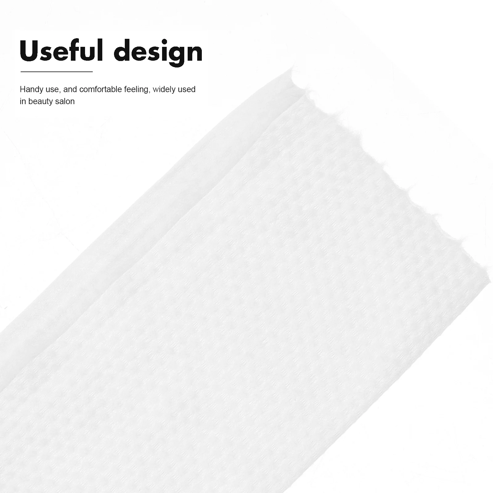 

1 Roll Disposable Facial Towels Cotton Makeup Remover Pads Eco Friendly Skin Safe For Face Cleaning Beauty Salon Wipes