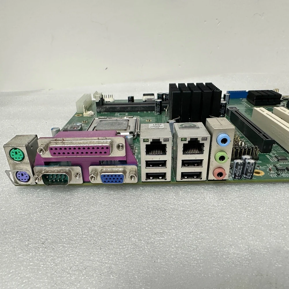 industrial computer  ECO-1814 (B) VER: C00 motherboard