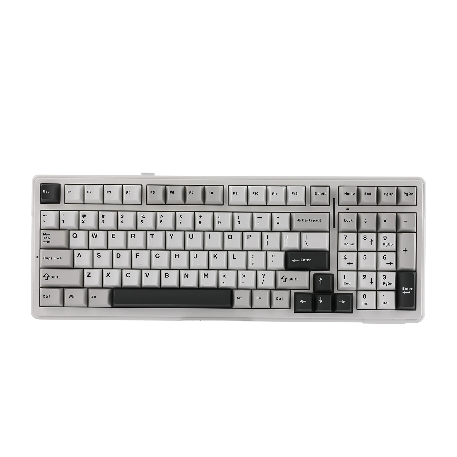 EPOMAKER-AULA F99 Teclado Mecânico, Teclado Hot Swappable