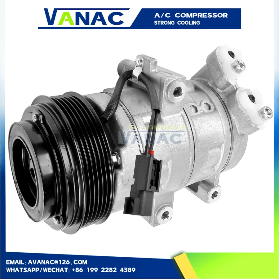 DKS17DS ac compressor FOR Mazda Tribute Mercury Mariner Ford Escape 8L8Z19703B 0610310 98673 639760 YCC229 CO 11332C