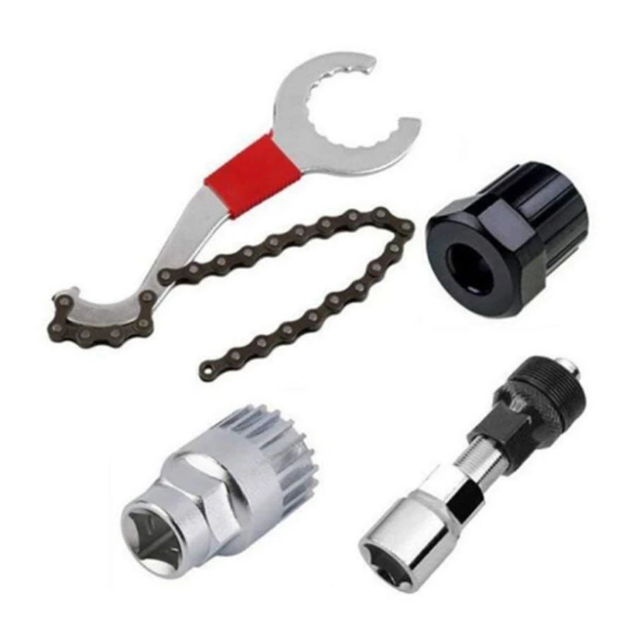 

ADD-Bicycle Repair Tool Set, Chain Cutter, Bottom Bracket