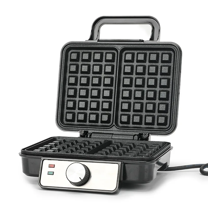 Household Multifunctional Electric Cake Pan Light Food Machine Breakfast Machine Double Sided Heating Bread Fried Pancakes